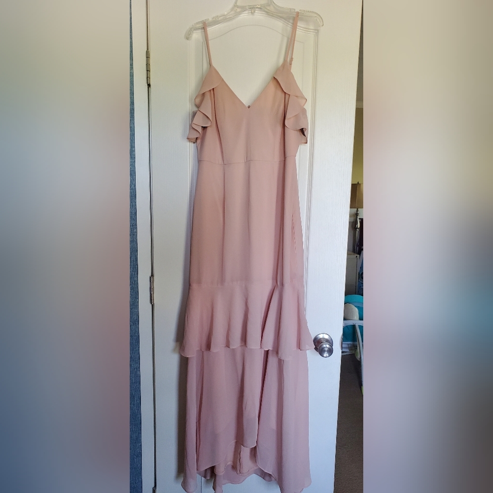 Lulus Evening Dress Gem